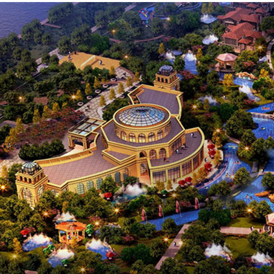 【酒店】佳兆业铂域酒店
