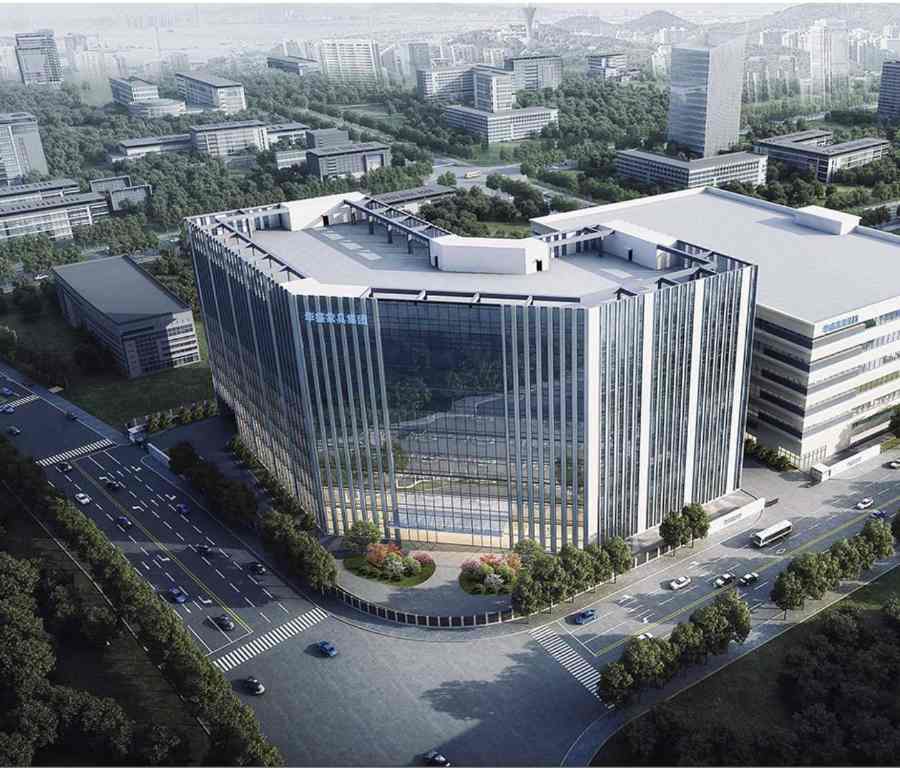 华盛酒店家具集团