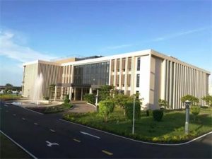 【案例】马拉博总统官邸——赤道几内亚的“钓鱼台国宾馆”