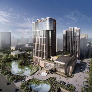 【酒店】江城建国饭店