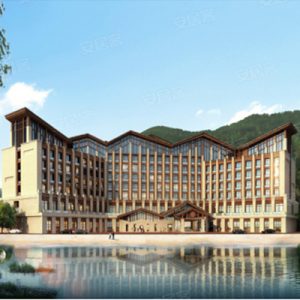 【酒店】翠云山奥雪小镇